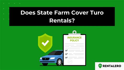 Does State Farm Cover Turo Rentals